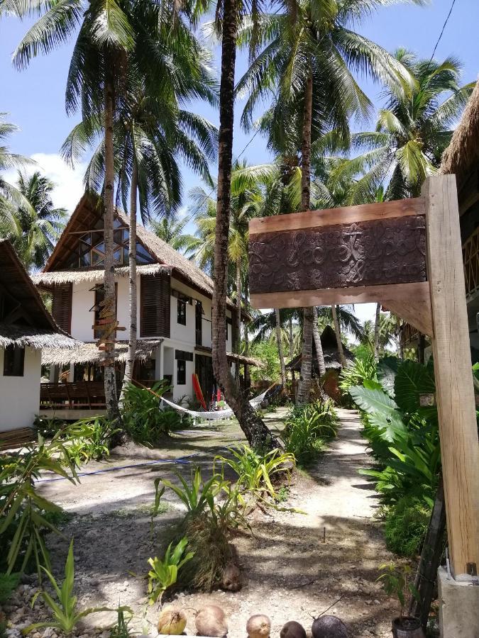 Secret Spot Siargao Hotel General Luna  Kültér fotó