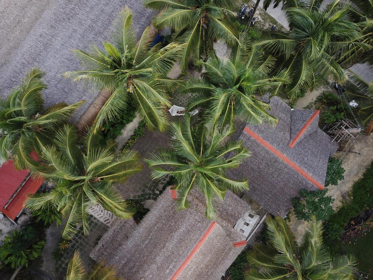 Secret Spot Siargao Hotel General Luna  Kültér fotó