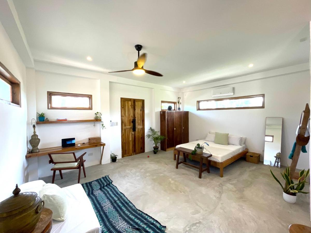 Secret Spot Siargao Hotel General Luna  Kültér fotó