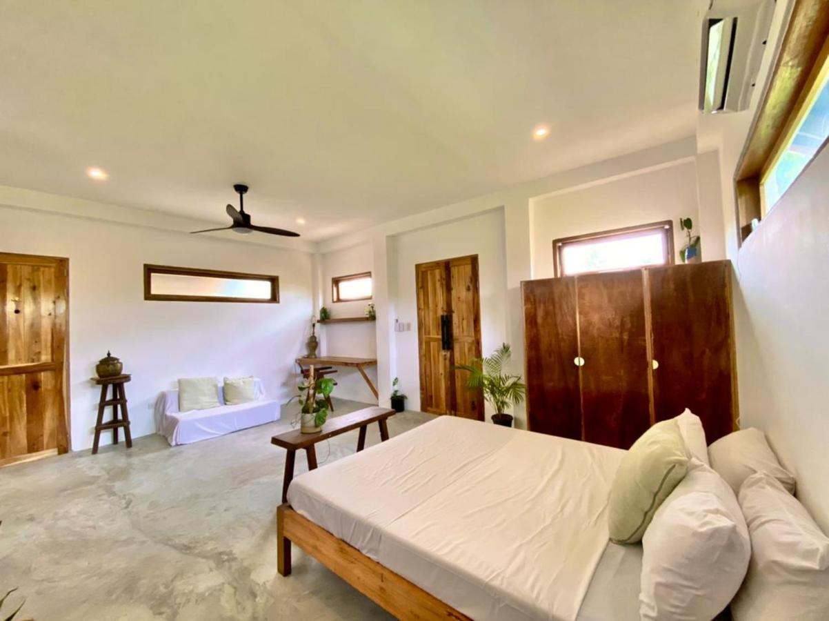 Secret Spot Siargao Hotel General Luna  Kültér fotó
