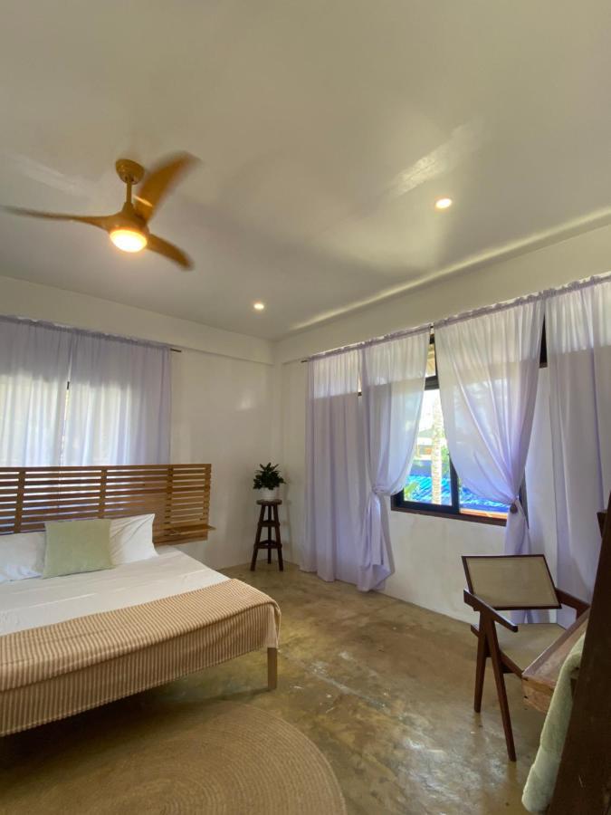 Secret Spot Siargao Hotel General Luna  Kültér fotó