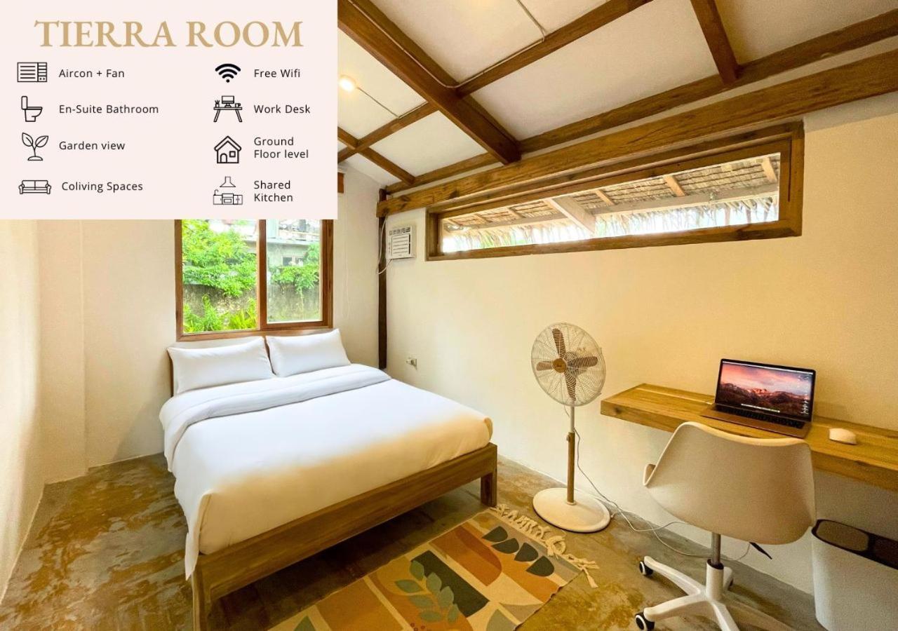 Secret Spot Siargao Hotel General Luna  Kültér fotó