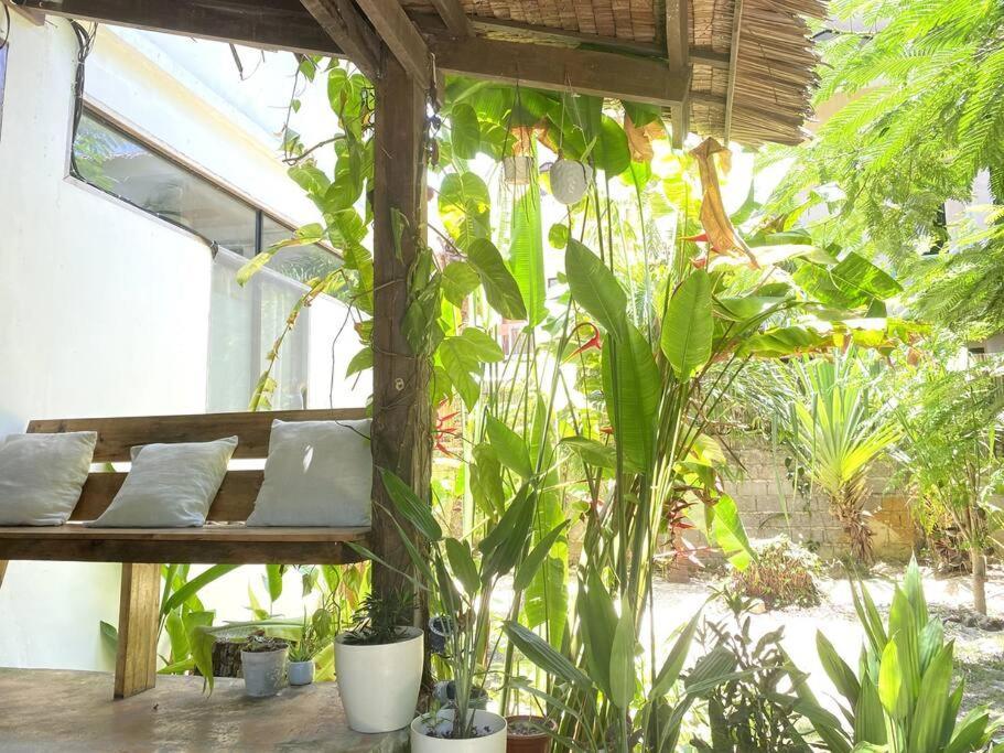 Secret Spot Siargao Hotel General Luna  Kültér fotó